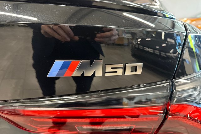 BMW I4 M50 19