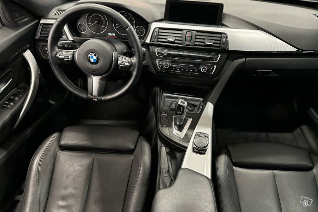 BMW 330 Gran Turismo 8