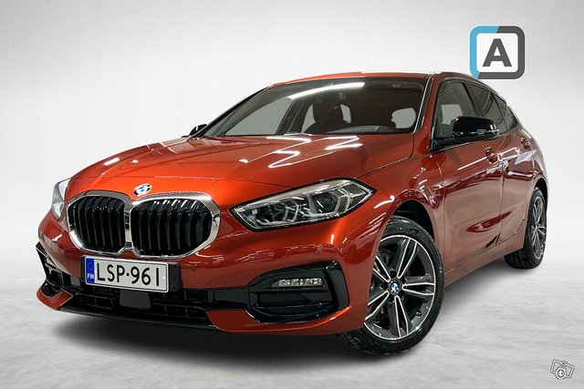 BMW 1-sarja, kuva 1