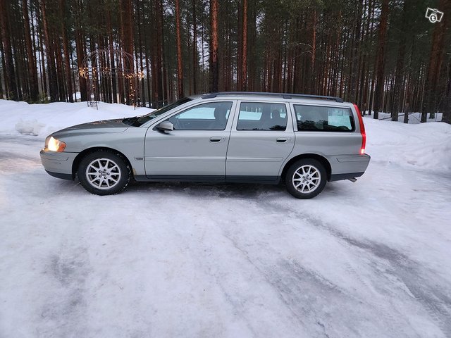 Volvo V70 1