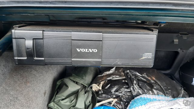 Volvo 960 12