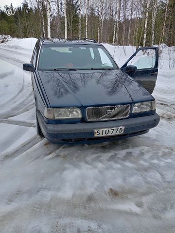 Volvo 850 5
