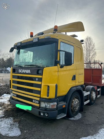 Scania 144g 530 1