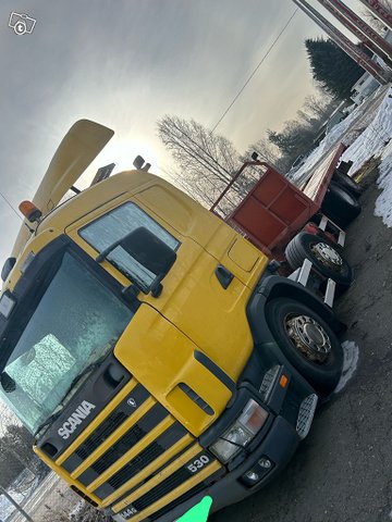 Scania 144g 530 2