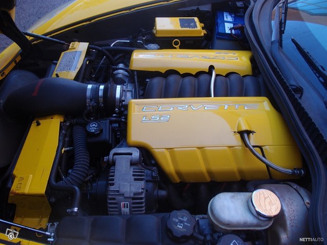 Chevrolet Corvette 18