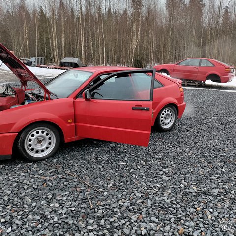 Volkswagen Corrado 2