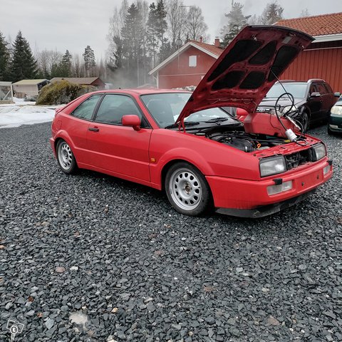 Volkswagen Corrado 1