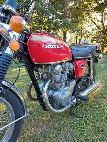 Honda CB 450 K6 2