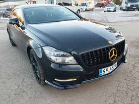 Mercedes-Benz CLS, Autot, Alajrvi, Tori.fi
