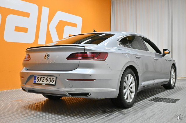 Volkswagen Arteon 7