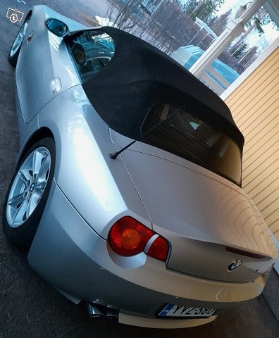 BMW Z-sarja 3