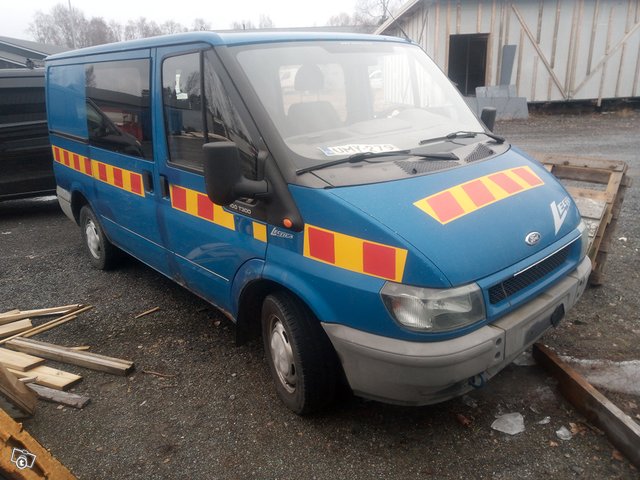 Ford Transit 3