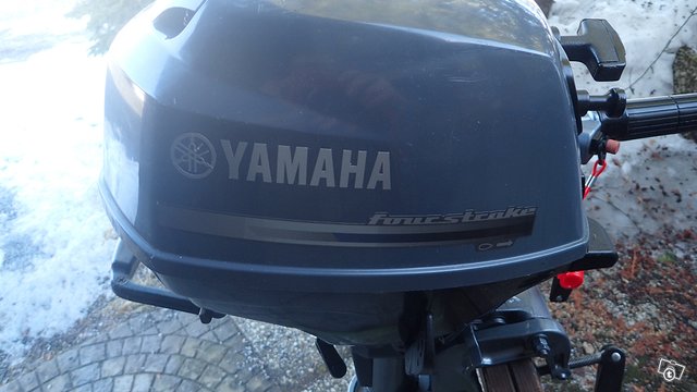 Yamaha 2.5, kuva 1