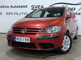 Volkswagen Golf Plus, Autot, Kangasala, Tori.fi