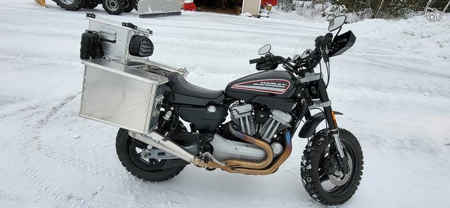 Harley-Davidson Sportster XR 1200 7