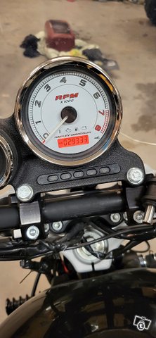 Harley-Davidson Sportster XR 1200 11