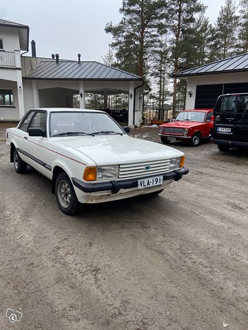 Ford Taunus 2