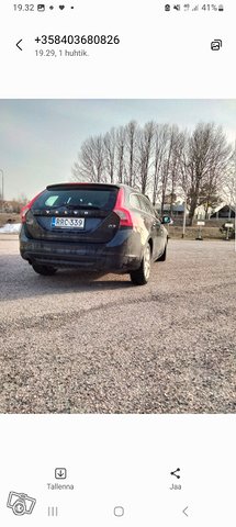 Volvo V60 8