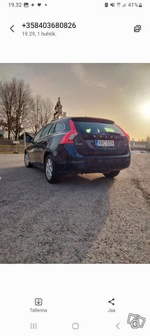 Volvo V60 6