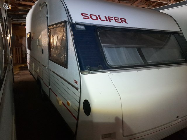 Solifer goldie 500 4