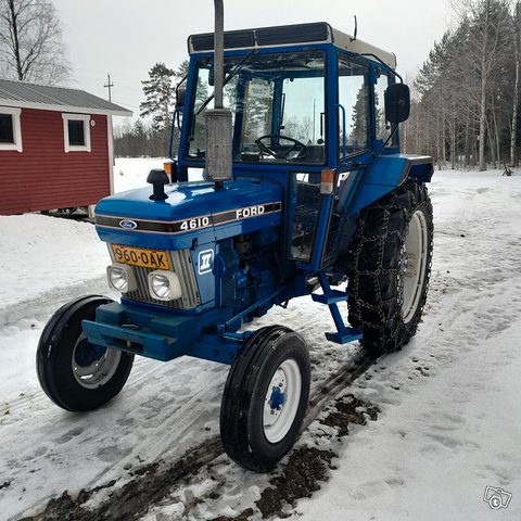 Ford 4610 2