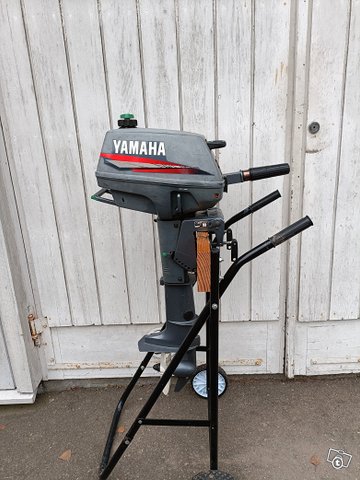 Yamaha malta 2