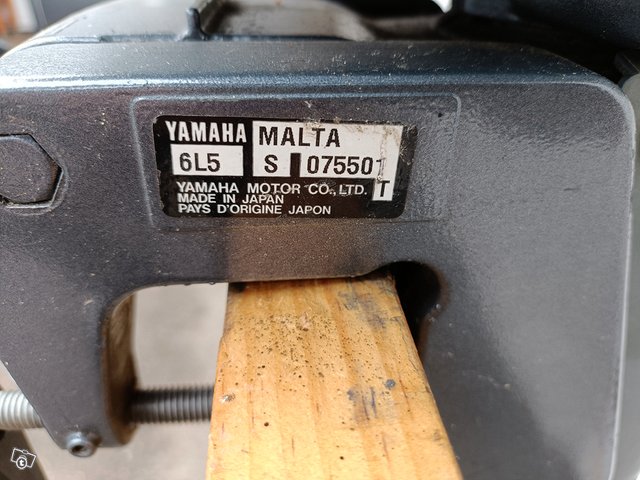 Yamaha malta 5