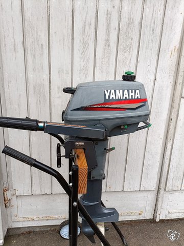 Yamaha malta 1
