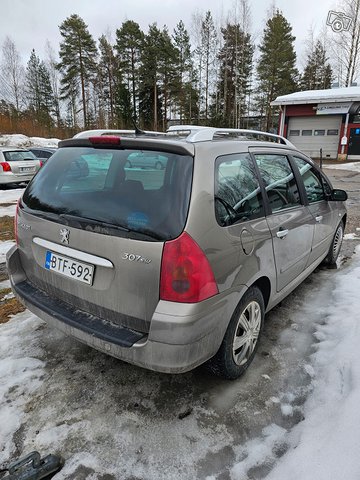 Peugeot 307 3