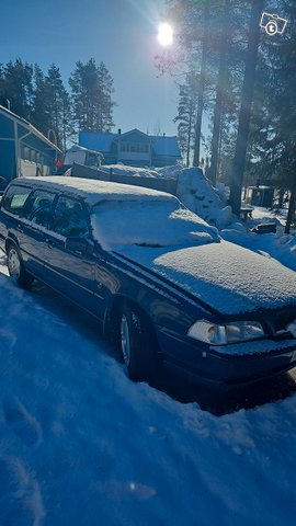 Volvo V70 1