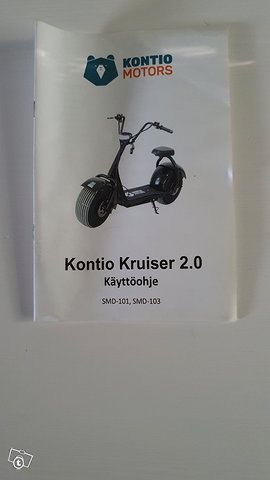 Kontio Kruiser 2.0 1