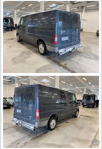 Ford Transit Pakettiauto 2