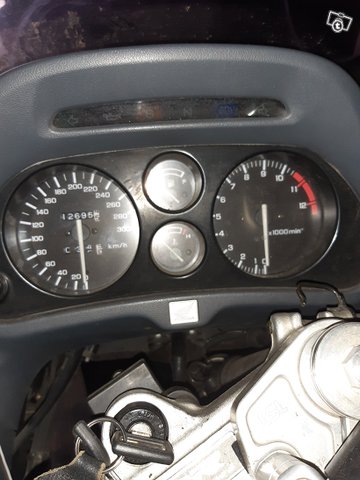 Honda CBR 1000F 4