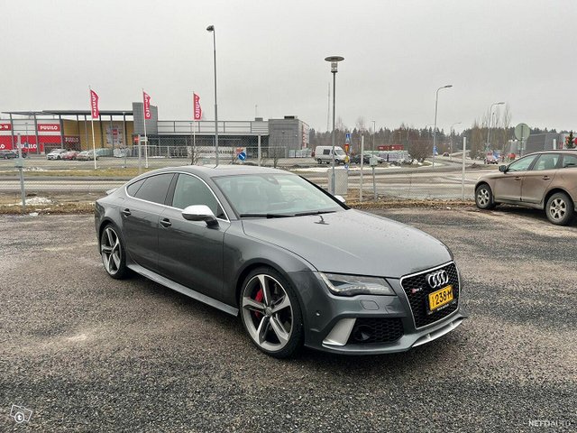 Audi RS7 3