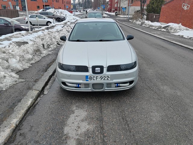 SEAT Leon 2