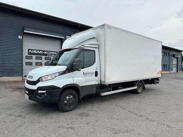 Iveco Daily 50C17 1