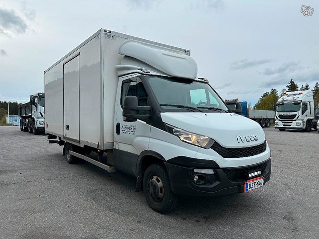 Iveco Daily 50C17 2