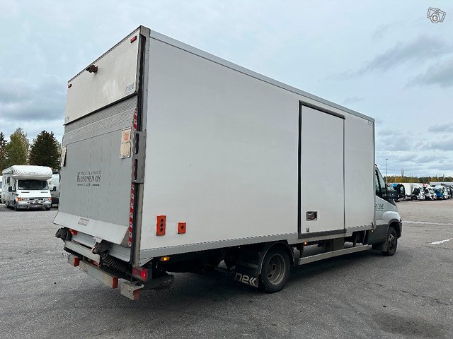 Iveco Daily 50C17 3