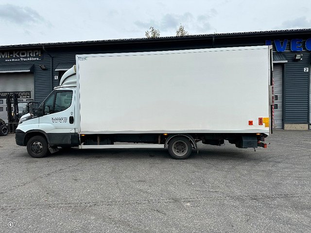 Iveco Daily 50C17 5
