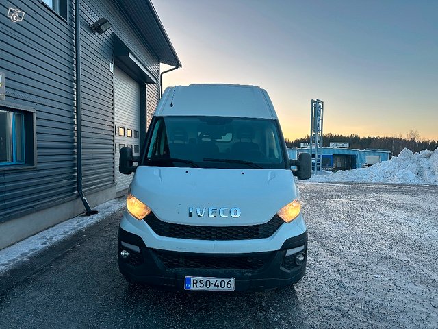Iveco Daily 35S13 A8 16m3 2