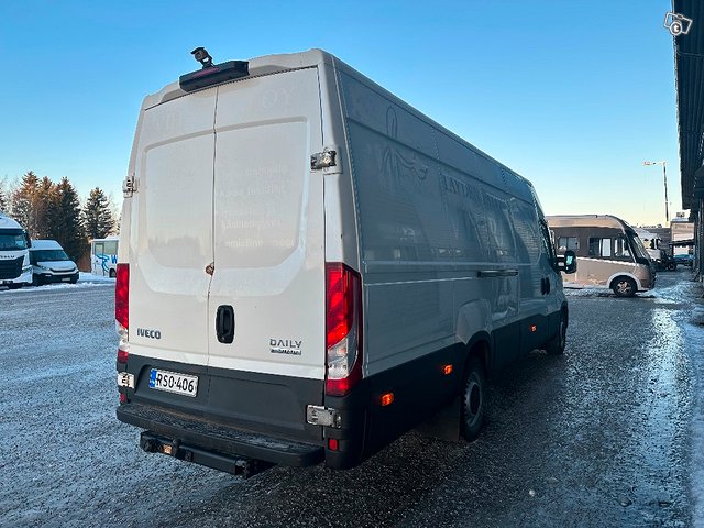 Iveco Daily 35S13 A8 16m3 4