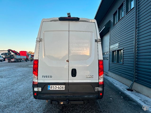 Iveco Daily 35S13 A8 16m3 5