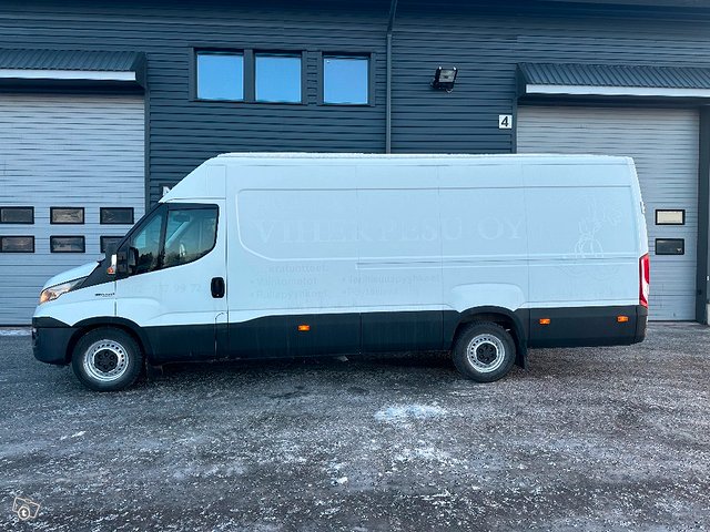 Iveco Daily 35S13 A8 16m3 7