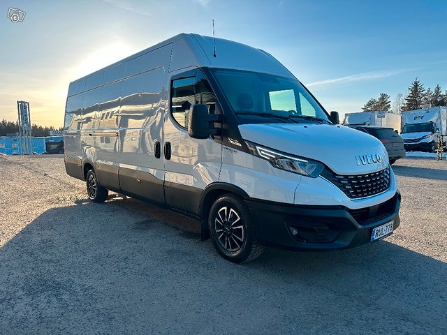 Iveco Daily 35S16A8 16m3 3