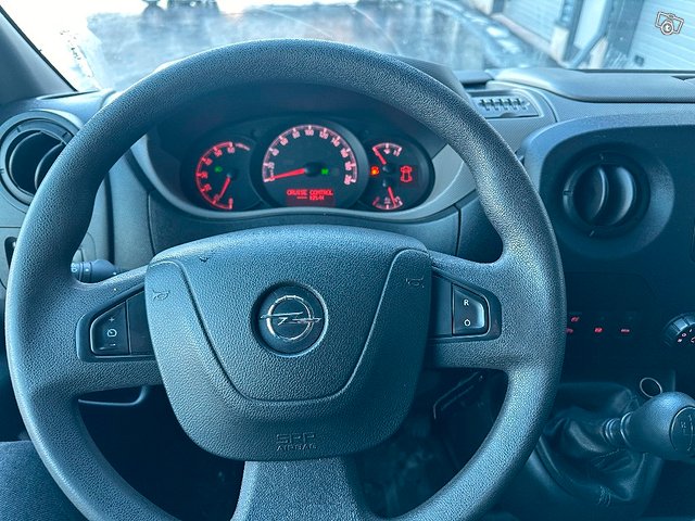 Opel Movano 13