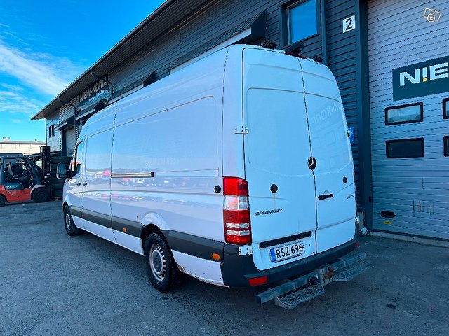 Mercedes-Benz Sprinter 316 6