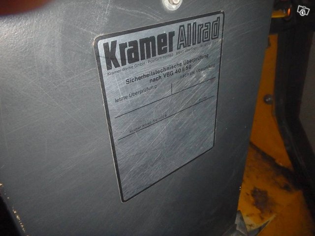 Kramer 120 4x4 22