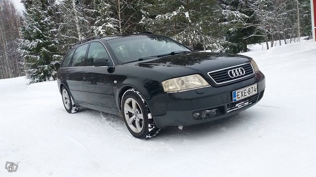 Audi A6 2