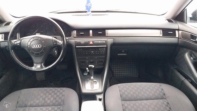 Audi A6 3