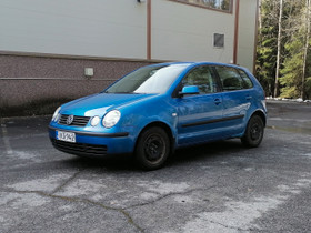 Volkswagen Polo, Autot, Kaarina, Tori.fi